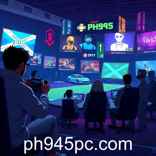 The Gaming Landscape of Tomorrow