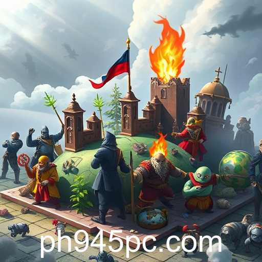 The Intricacies of Strategy Games: A Deep Dive into Tactical Entertainment